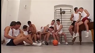 twinks orgy